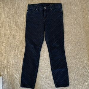 Club Monaco ankle skinny jean